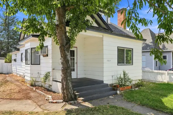 1317 W Dalton Ave, Spokane, WA 99205