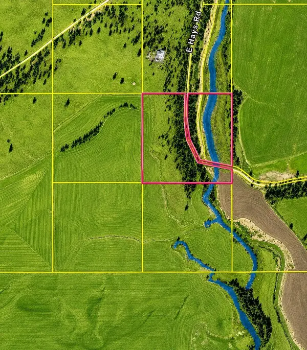 11900 Hays Rd #Lot A - Parcel 9030, Spangle, WA 99031