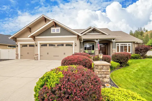 5908 N Bridget Rd, Spokane, WA 99208