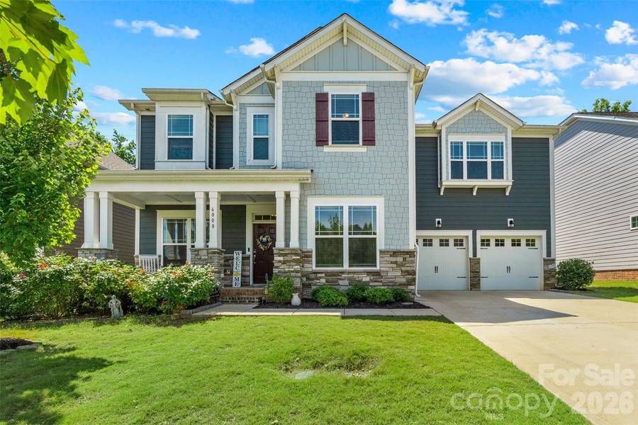 6008 Britannia BLVD, Waxhaw, NC 28173