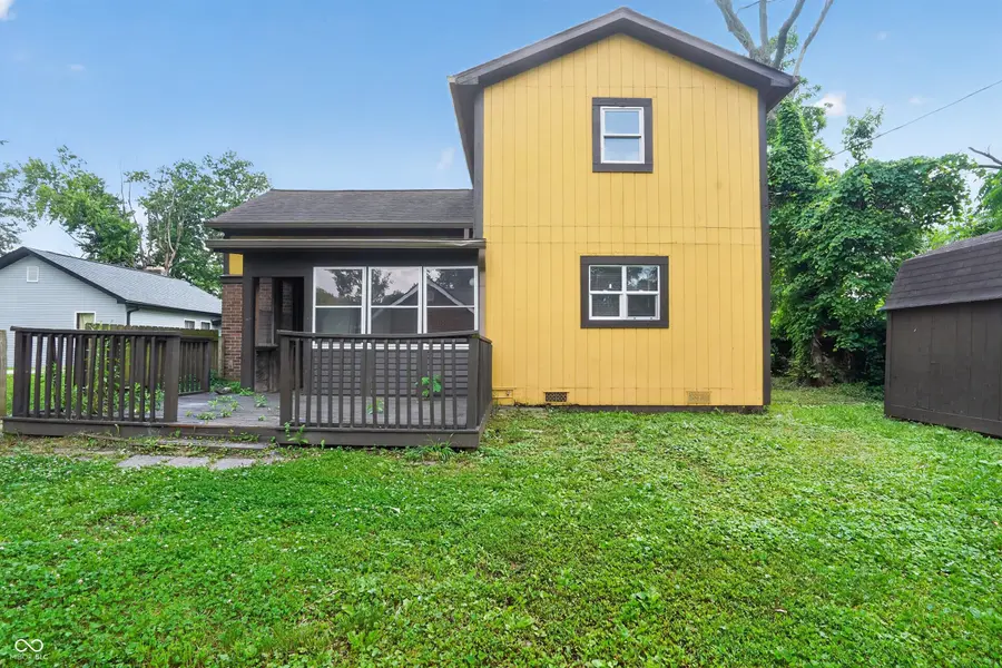 4122 Elmhurst DR, Indianapolis, IN 46226