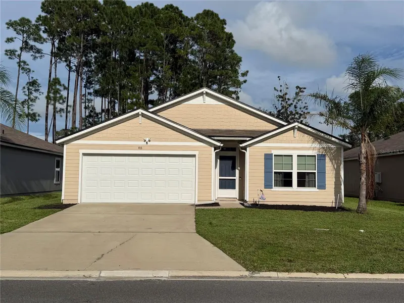703 GRAND RESERVE DR, Bunnell, FL 32110