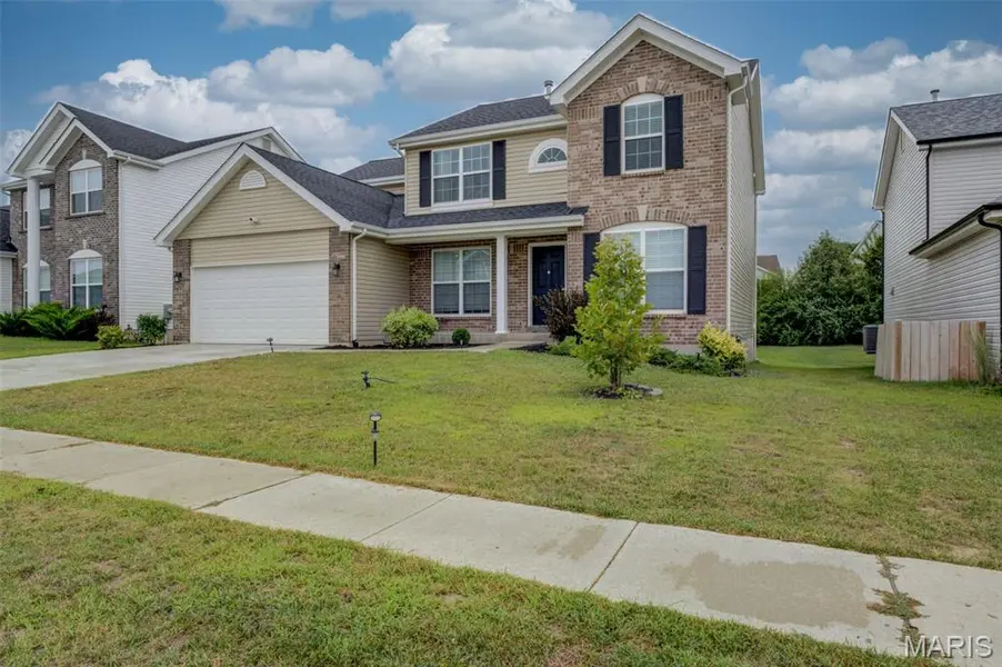 138 Prairie Wind DR, Wentzville, MO 63385