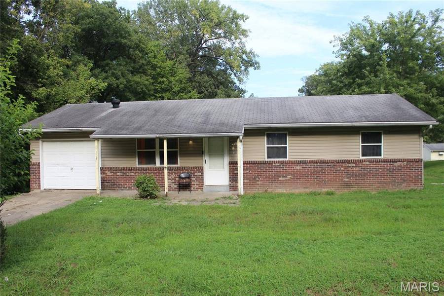 1726 N Main ST, Cape Girardeau, MO 63701