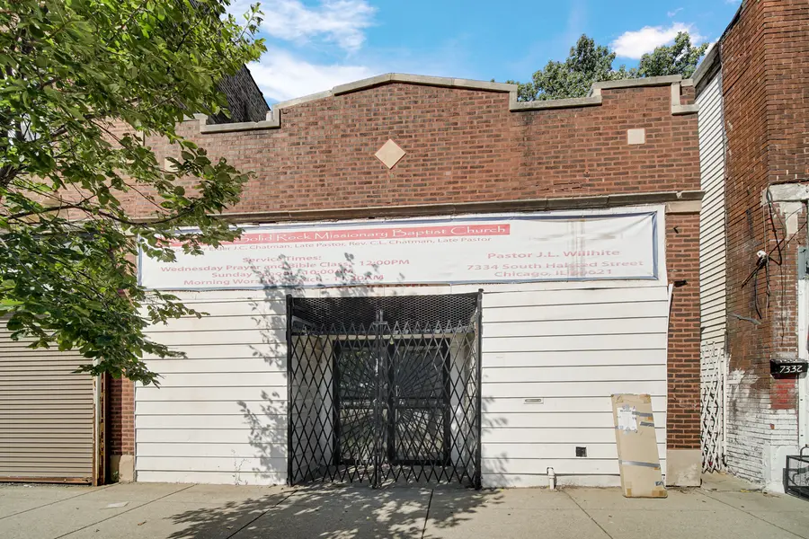 7334 S Halsted ST, Chicago, IL 60621
