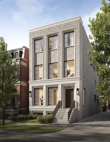 2144 N Seminary AVE, Chicago, IL 60614