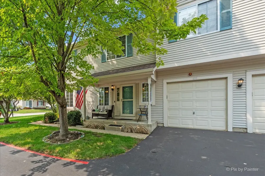 635 Windsor DR #4A, Fox Lake, IL 60020