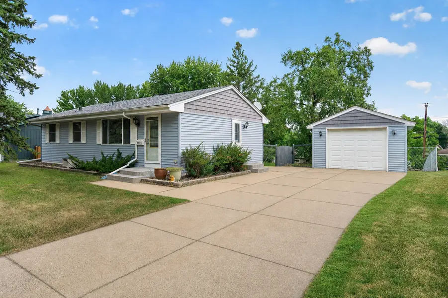 3756 Gettysburg AVE N, New Hope, MN 55427
