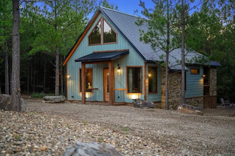 1326 Timbuktu TRL, Broken Bow, OK 74728