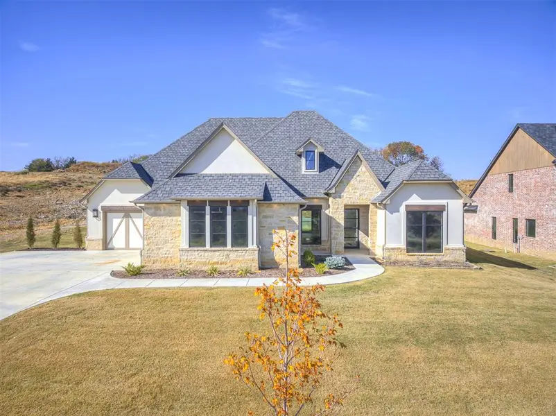 12125 Sunrise Ridge LOOP, Kingston, OK 73439