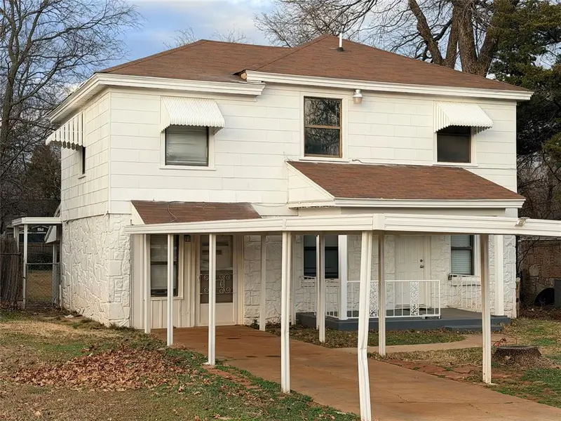 2031 NW 31st ST, Oklahoma City, OK 73118