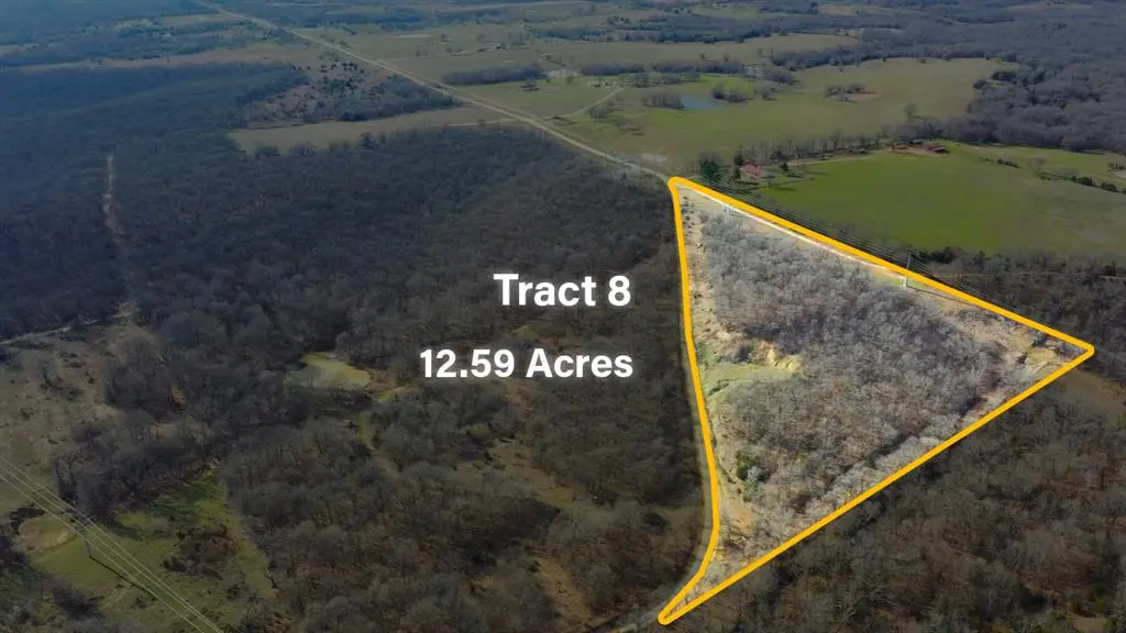 N 3800 RD #Lot 8, Wetumka, OK 74883