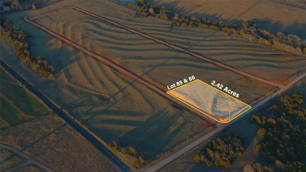 Heartland CIR #Lot 85 & 86, Minco, OK 73059