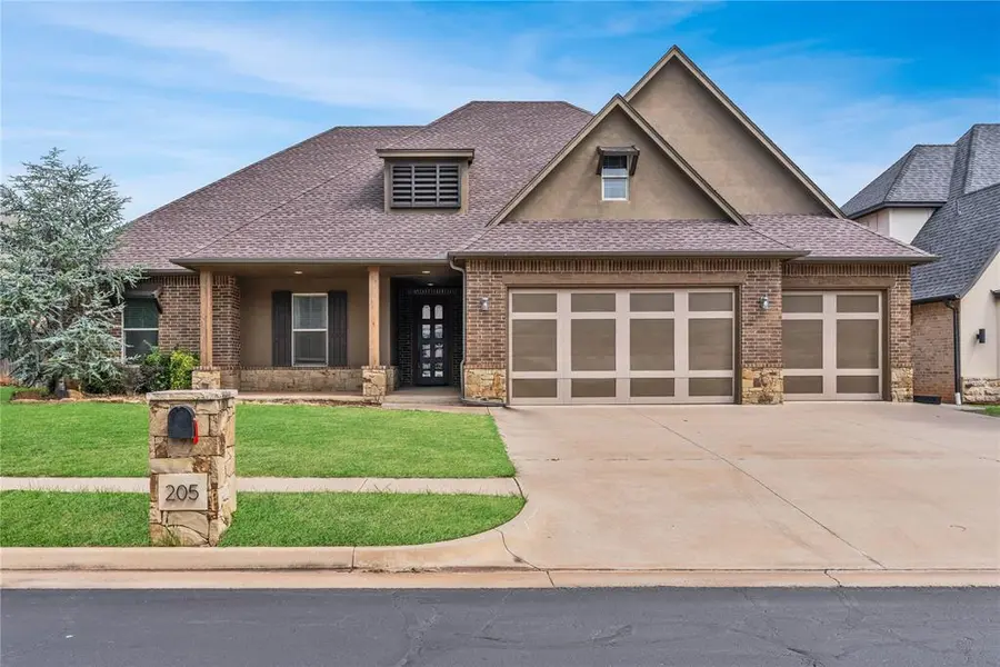 205 NW 152nd ST, Edmond, OK 73013