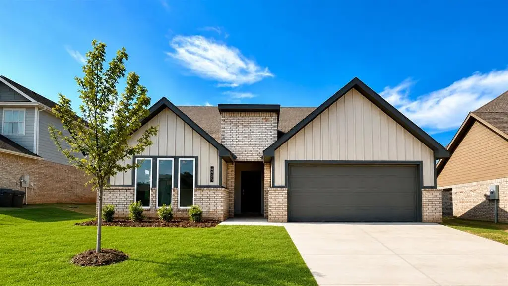 4925 Maleah AVE, Noble, OK 73068