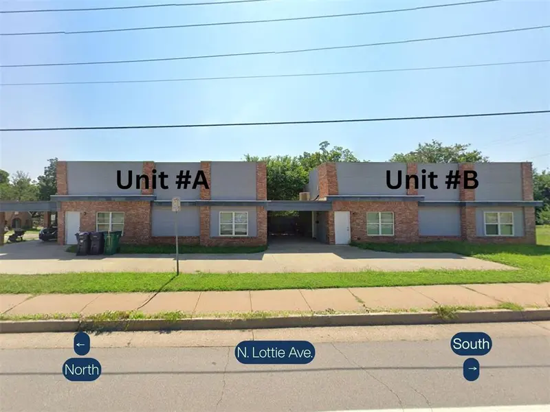 1300 NE 10th ST, Oklahoma City, OK 73117