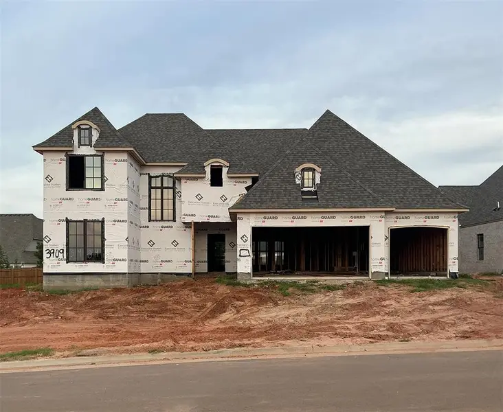 3909 Turning Stone LN, Edmond, OK 73034