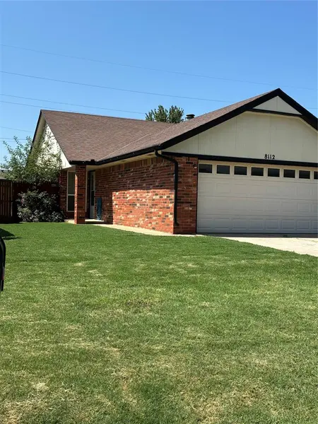 8112 NW 78th TER, Oklahoma City, OK 73132