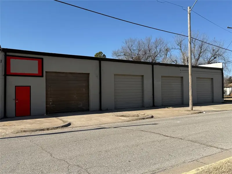 2001 Exchange AVE, Oklahoma City, OK 73108