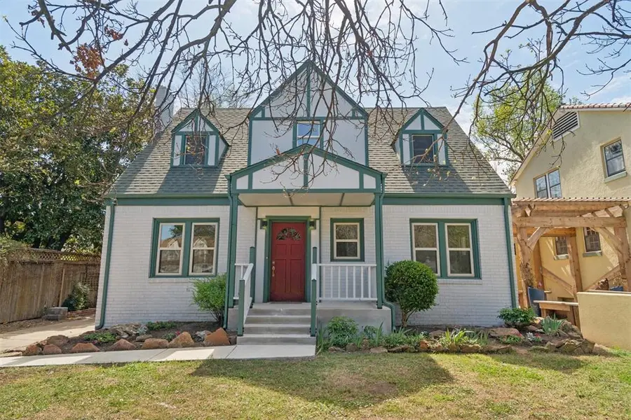 510 W Eufaula ST, Norman, OK 73069