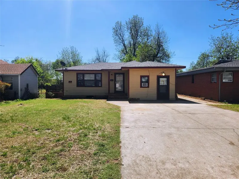 612 W Georgia AVE, Anadarko, OK 73005