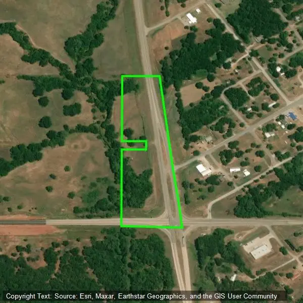 0 N Highway 177 HWY, Asher, OK 74826