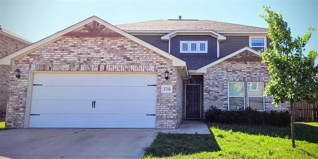 1716 Vermilion LN, El Reno, OK 73036