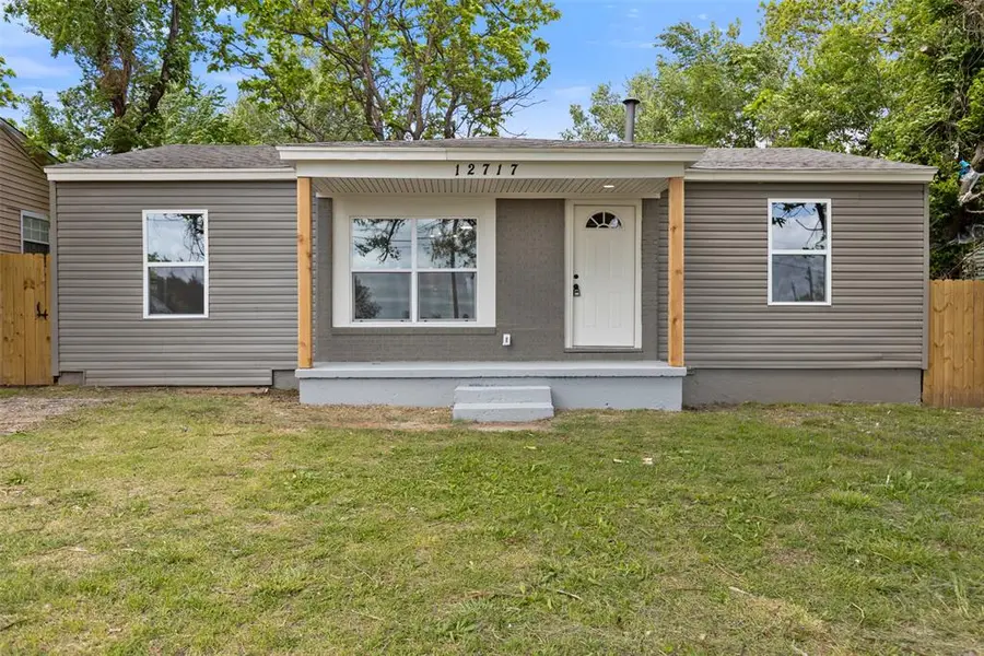 12717 NE 36th ST, Spencer, OK 73084