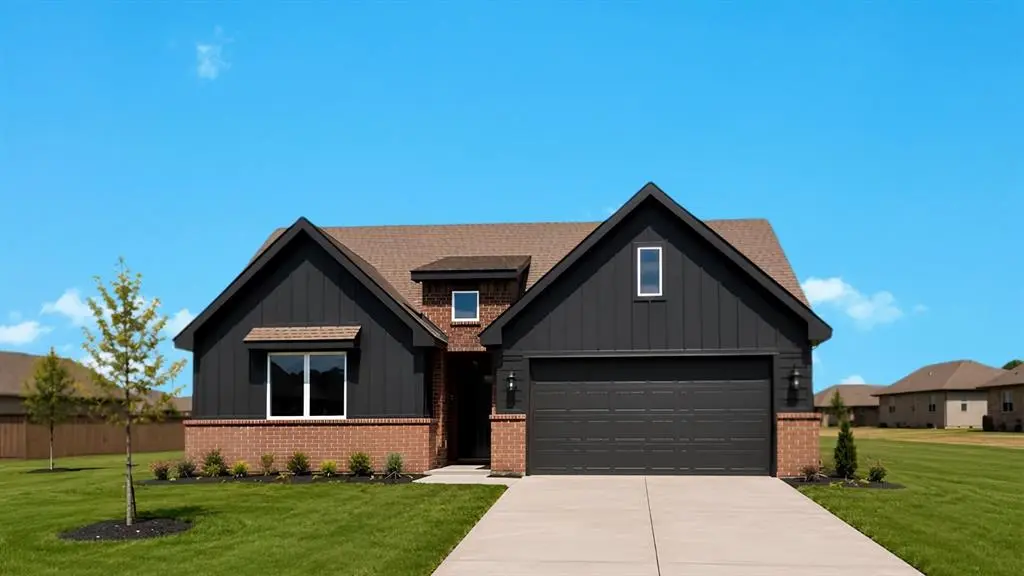 1216 Mahogany LN, Piedmont, OK 73078