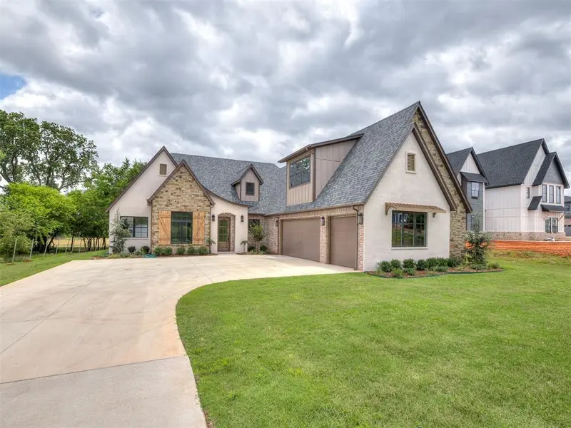 3394 Red Ridge DR, Blanchard, OK 73010