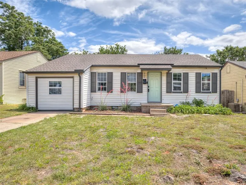 908 N Tabor AVE, Oklahoma City, OK 73107
