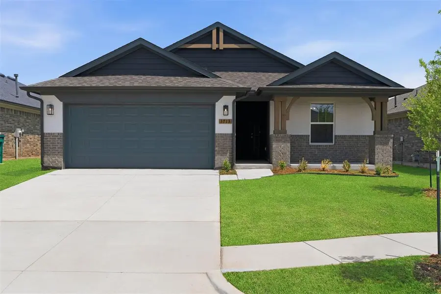3713 NW 177th ST, Edmond, OK 73012