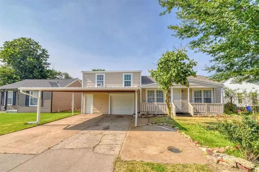 717 E Johnson ST, Norman, OK 73071