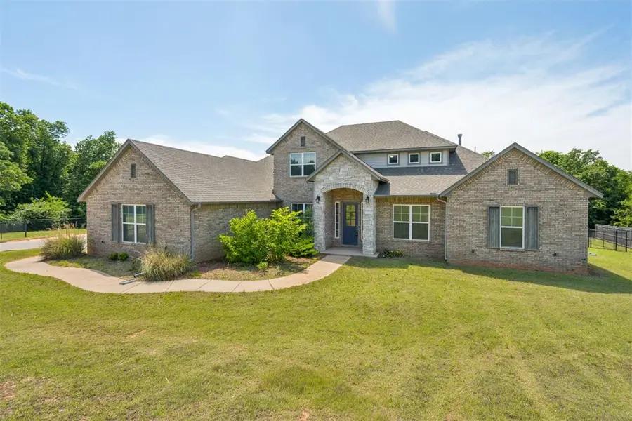 5709 Asheville WAY, Choctaw, OK 73020