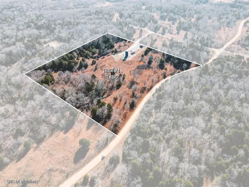 0 N 3655 RD, Sasakwa, OK 74867
