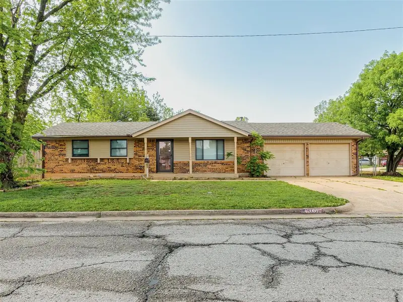 4200 SE 54th ST, Oklahoma City, OK 73135