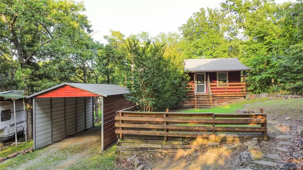 121445 S 4092 RD, Eufaula, OK 74432