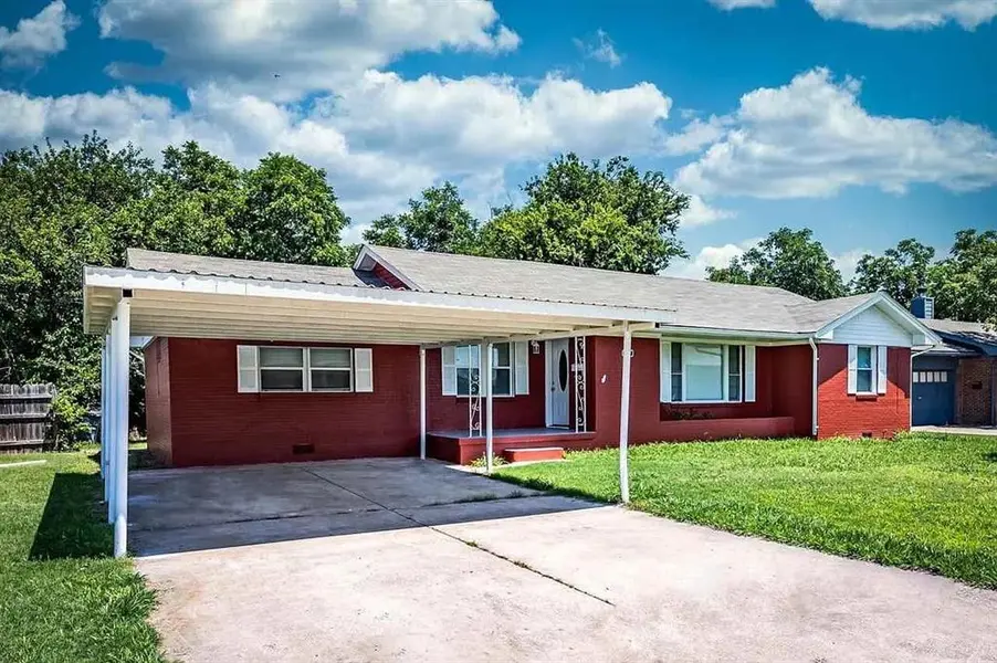 727 NW 36th ST, Lawton, OK 73505