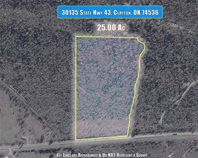 30135 Ok-43, Clayton, OK 74536