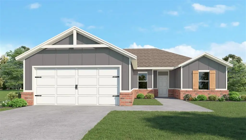 441 Stella TRL, Guthrie, OK 73044