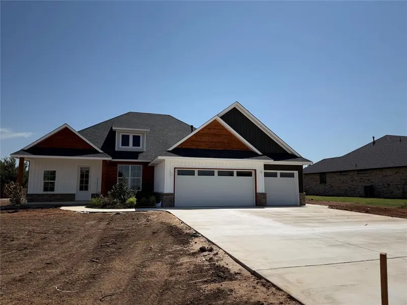 1900 cattle DR, Guthrie, OK 73044