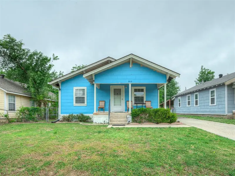 2816 SW 39th ST, Oklahoma City, OK 73119