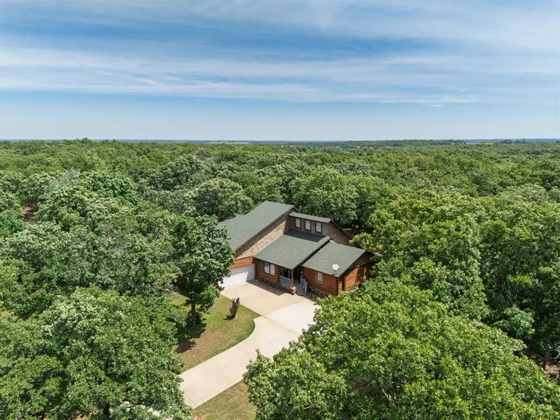 9959 Hickory Hollow RD, Shawnee, OK 74804