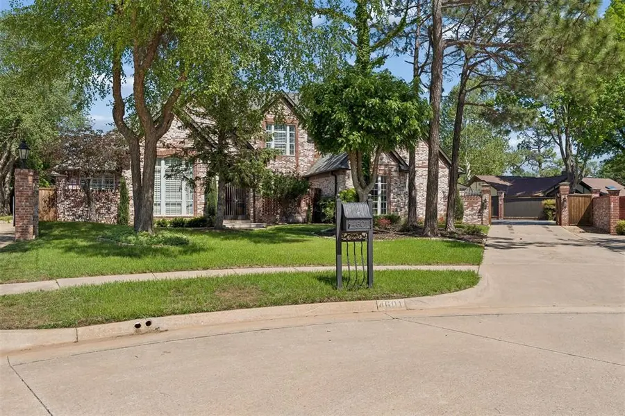 4601 Westbury CT, Norman, OK 73072