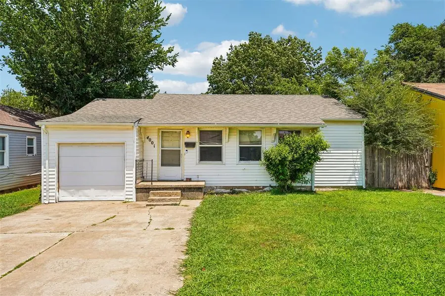 4001 Thomas AVE, Oklahoma City, OK 73115