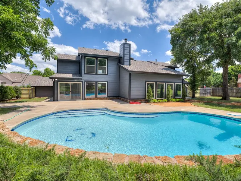 1801 Faircloud DR, Edmond, OK 73034