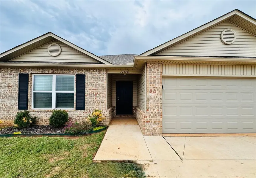 11516 Ruger RD, Yukon, OK 73099