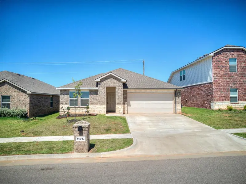 14017 The Brook BLVD, Piedmont, OK 73078