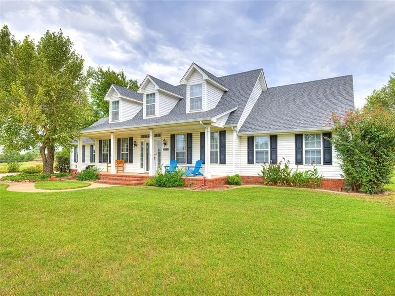 4081 Cedar Farm RD, Norman, OK 73068