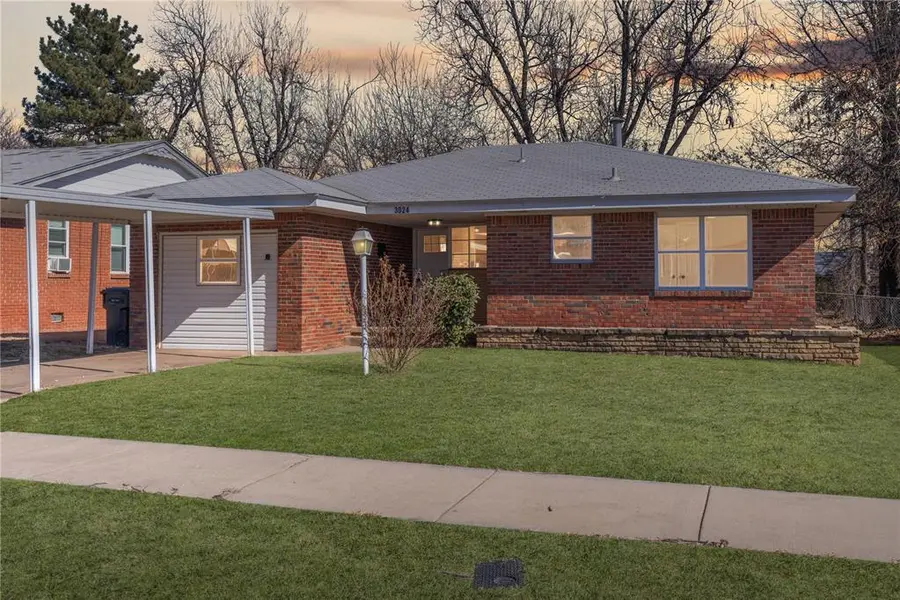 3024 N Vermont AVE, Oklahoma City, OK 73107